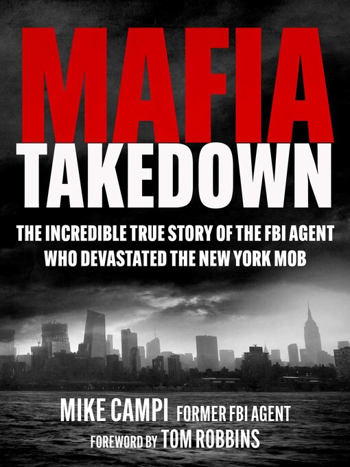 Title details for Mafia Takedown by Mike Campi - Available